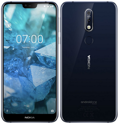 Nokia 7.1