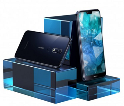 Nokia 7.1