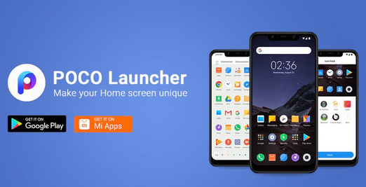 Poco launcher