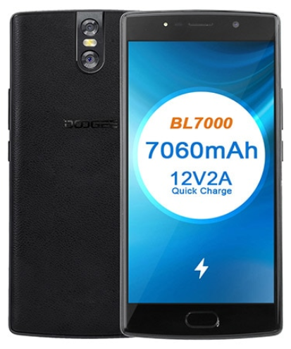 Doogee BL7000