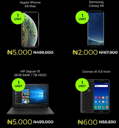 Jumia black friday