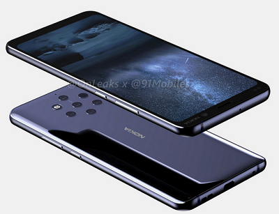 Nokia 9 pureview