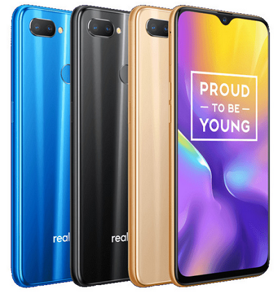 Realme U1