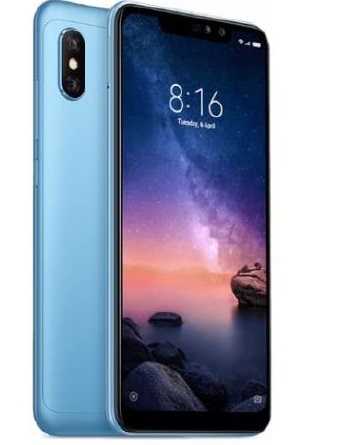 Redmi note 6 pro