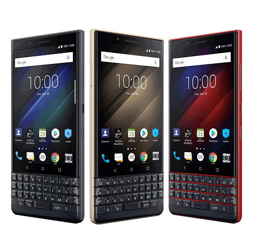 Blackberry key 2 le