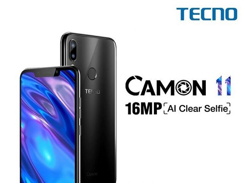 tecno camon 11