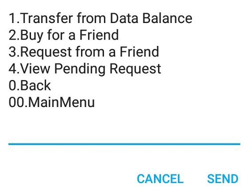 How to Share Your Data bundle on MTN, Glo, Airtel and 9mobile