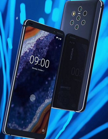 Nokia 9 Pureview