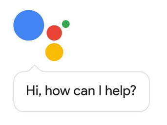 Google assistant interpreter