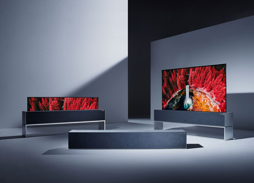 LG OLED new