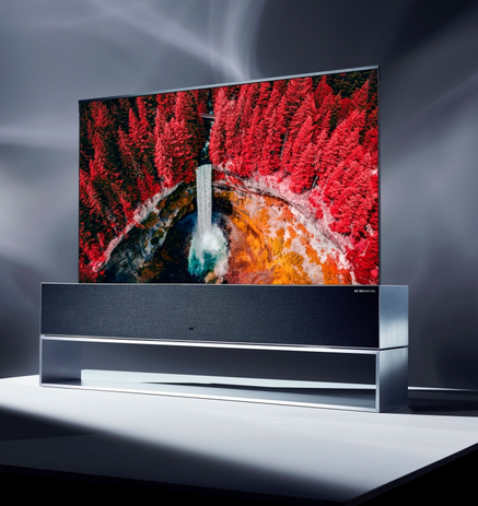 LG OLED TV