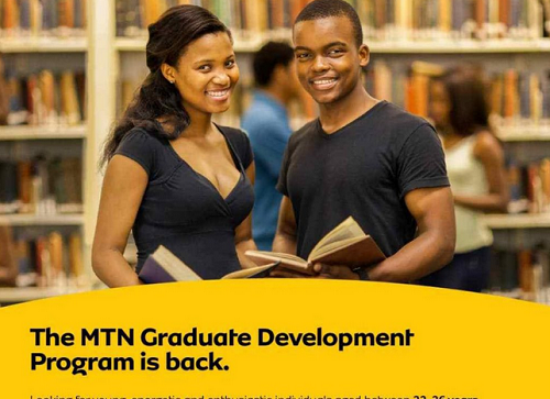 MTN Global graduate developement