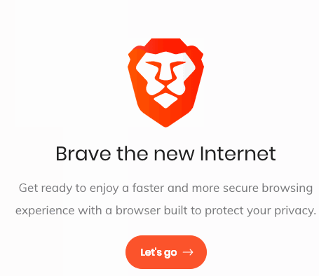 brave browser