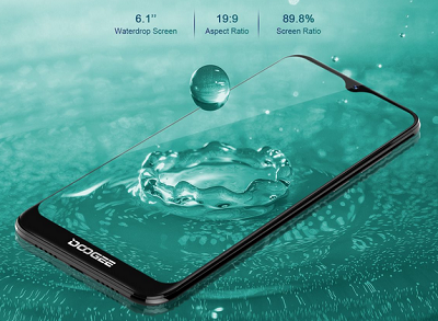 doogee Y8