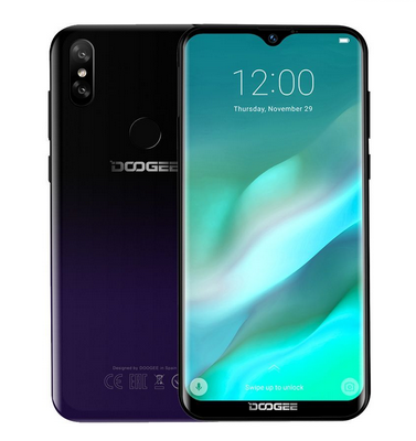 DooGee Y8