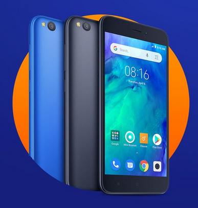 redmi Go phone