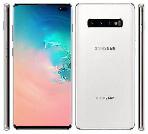 Samsung Galaxy S10, S10+