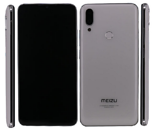 Meizu Note 9