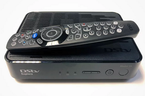 Dstv Explora 3