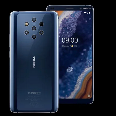 Nokia 9 PureView