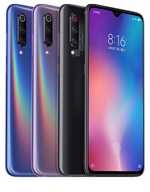 Xiaomi MI 9