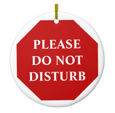 Do not disturb mode