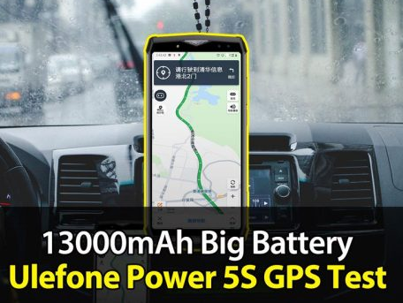 Ulefone Power 5S