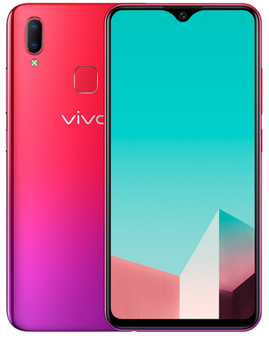 Vivo UI