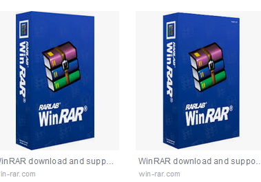 Winrar bug