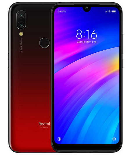 REdmi 7