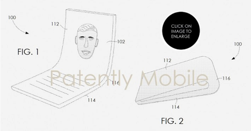 Google Foldable Phone