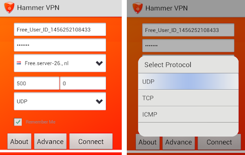 hammer vpn cheapest data plan