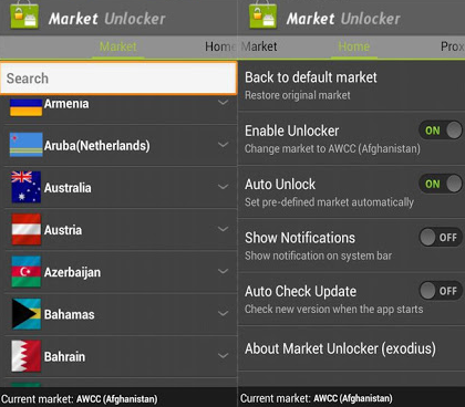market unlocker