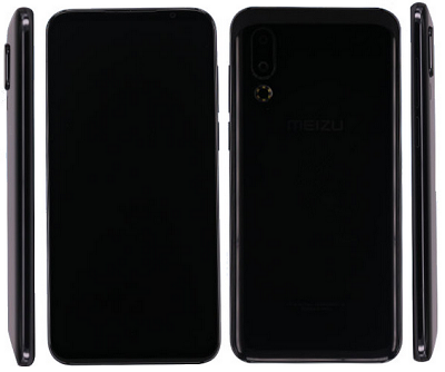 Meizu 16s