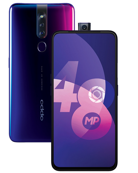 OPPO F11 Pro