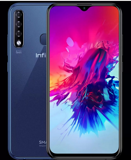 infinix smart 3 plus