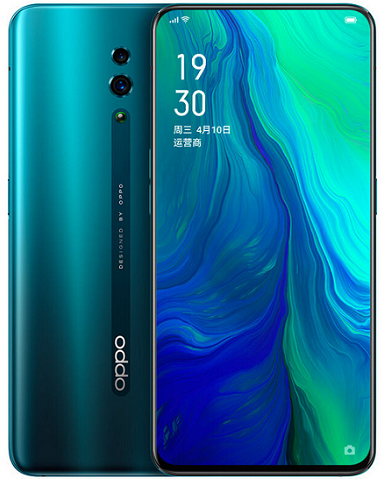 OPPO Reno smartphone