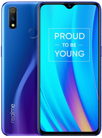 Realme 3 Pro