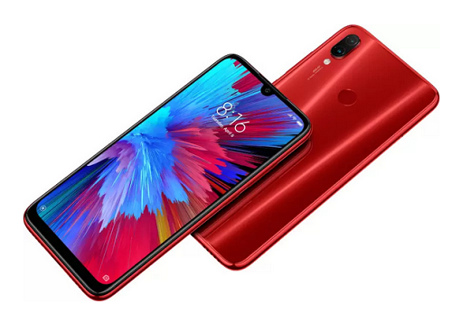 Xiaomi redmi note 7S