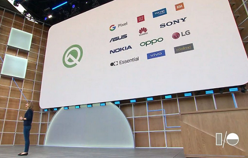 Android Q beta