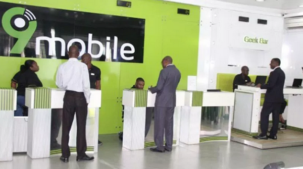 9mobile customer care