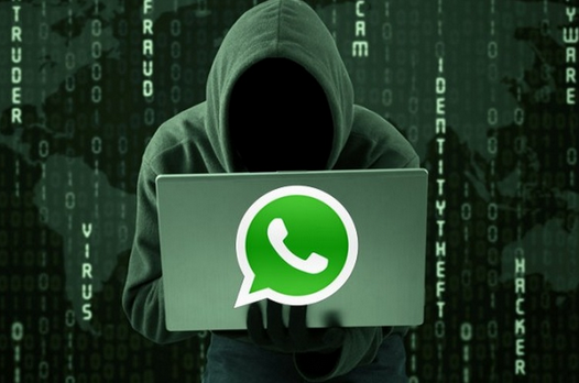 Whatsapp hacked