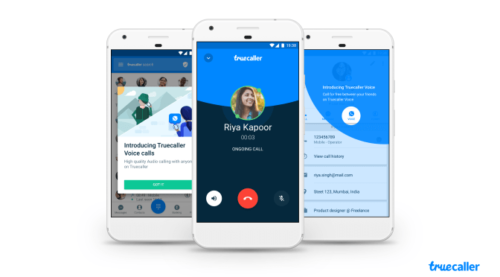 Truecaller