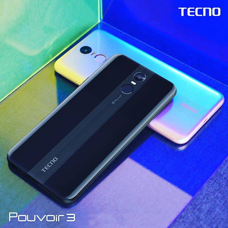 Tecno Pouvoir 3