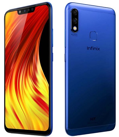 infinix hot 7 pro