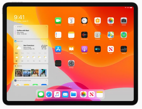 Apple iPadOS