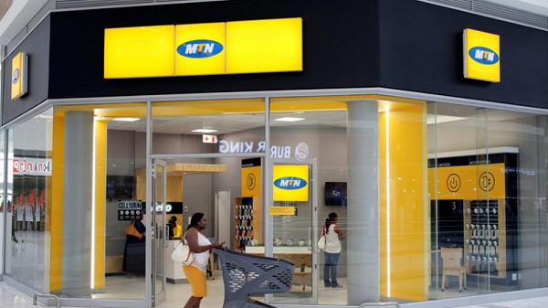 MTN Bundle Completion services 