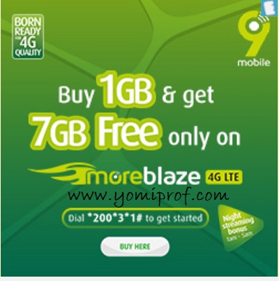 9mobile bonus offer