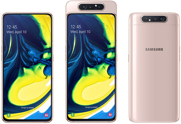 Galaxy A80