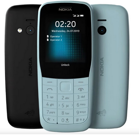 Nokia 220 4G